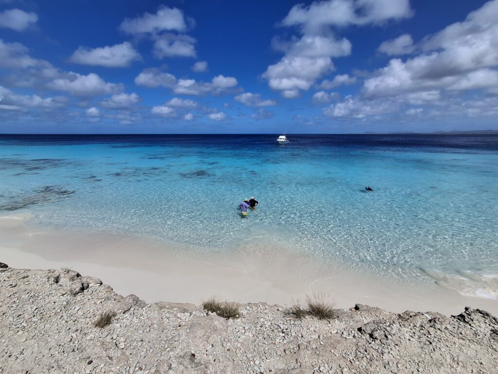 Bachelor’s Beach Bonaire