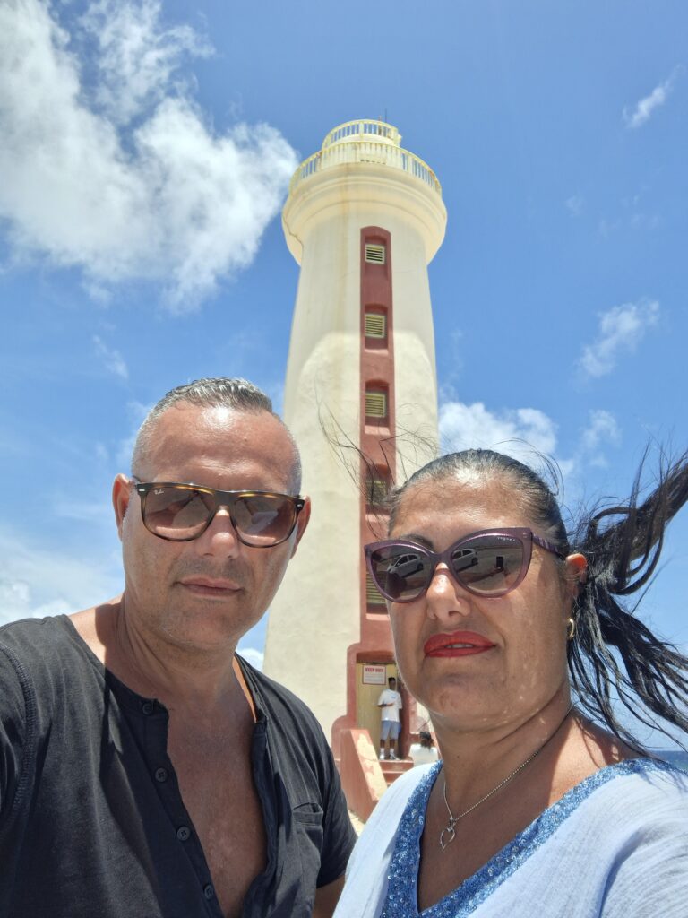 Willemstoren Lighthouse Bonaire