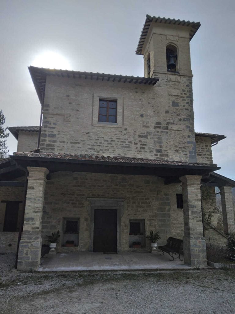 Santuario della Madonna dei Rimedi, cosa vedere a Pietralunga Umbria