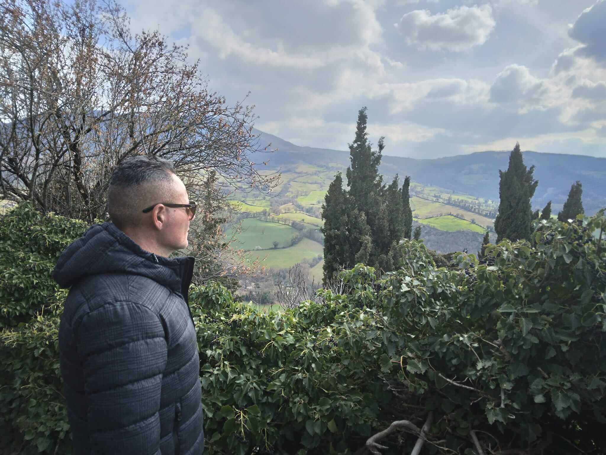 panorami del Montefeltro