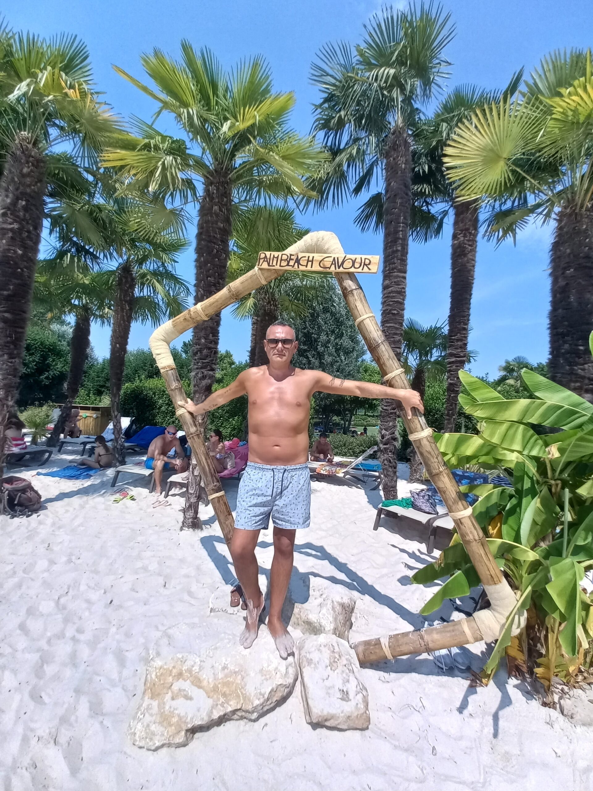 Palm Beach Parco Cavour
