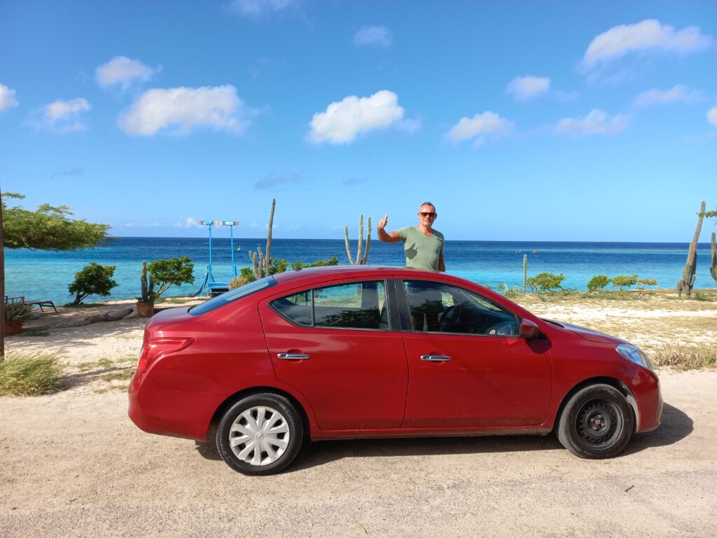 ARUBA COME MUOVERSI, NOLEGGIO JAY'S