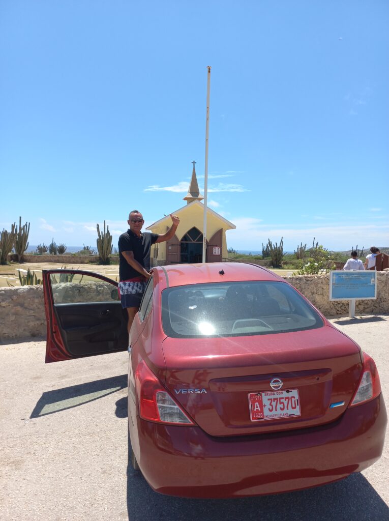 ARUBA COME MUOVERSI, NOLEGGIO JAY'S