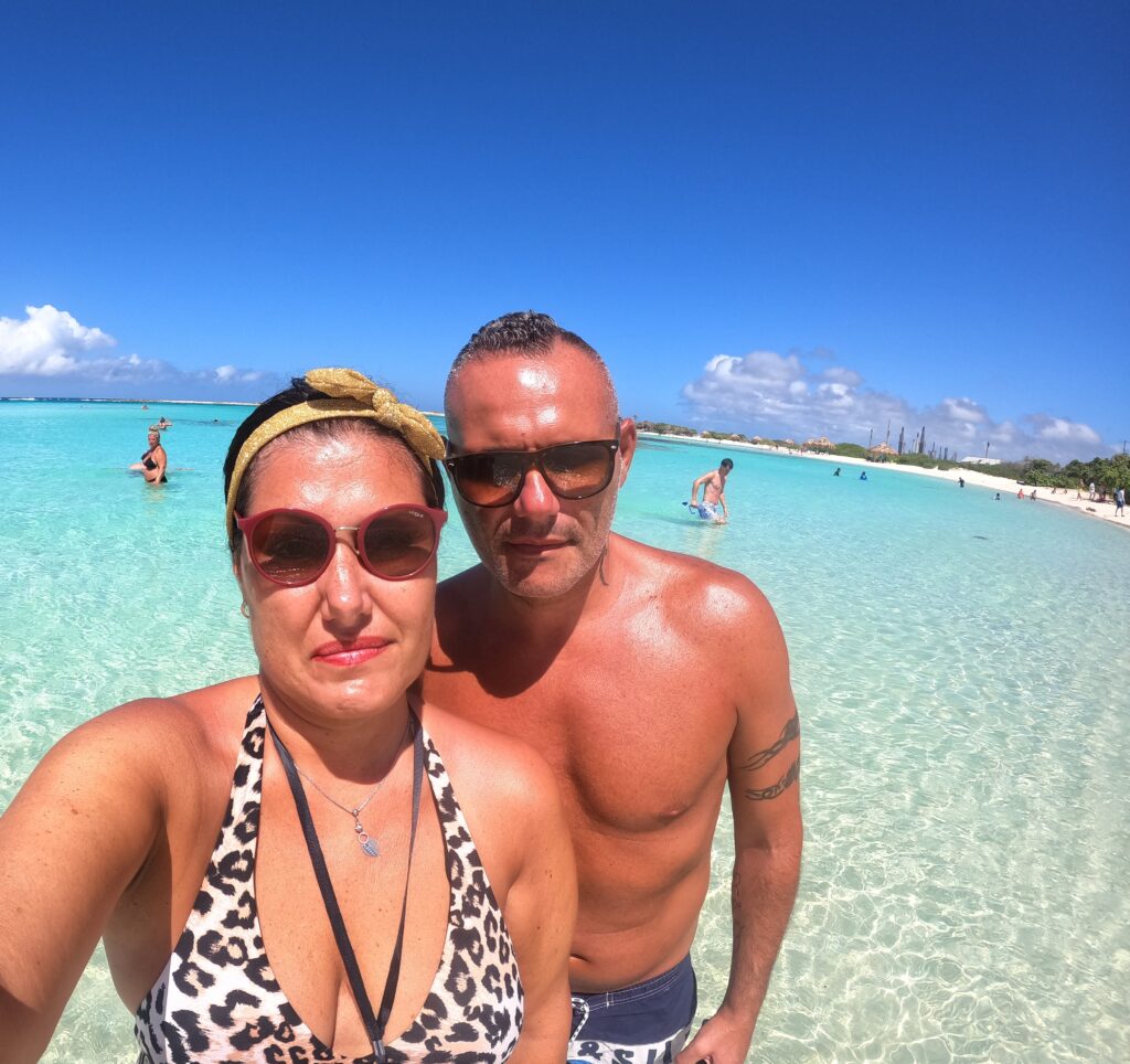 BABY BEACH ARUBA