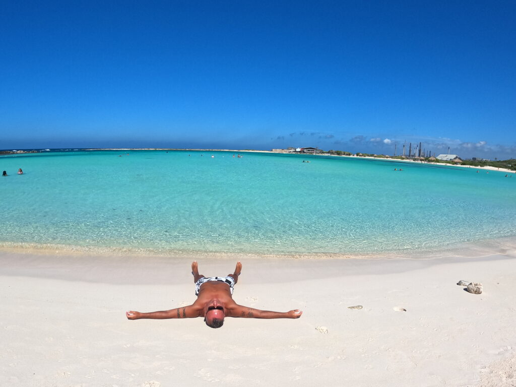SPIAGGE DI ARUBA BABY BEACH