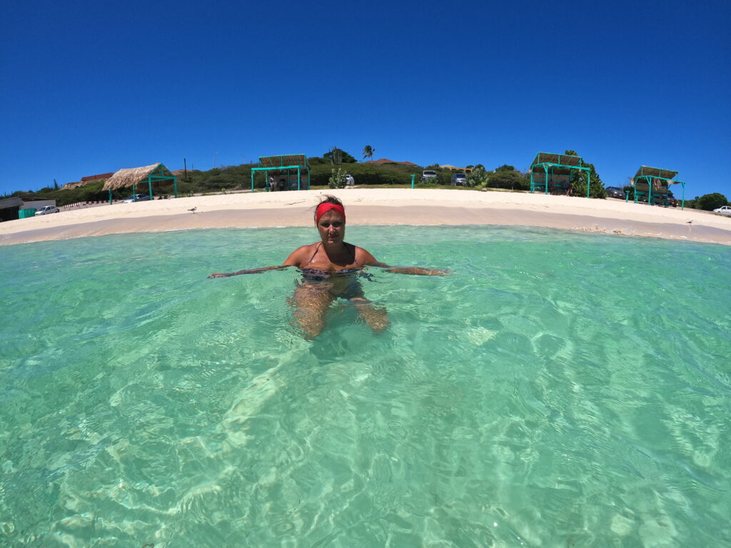 RODGER'S BEACH