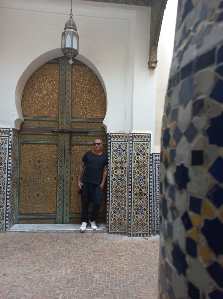 Architettura marocchina a Fez