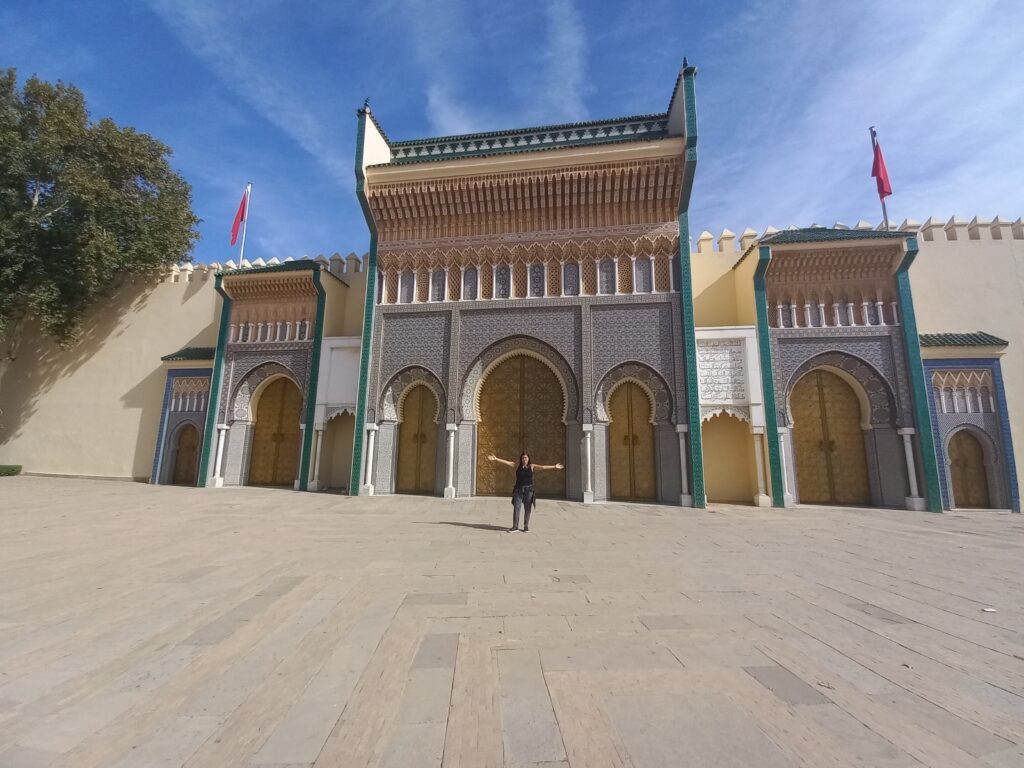 Cosa vedere nella città nuova di Fez, il Palazzo Imperiale