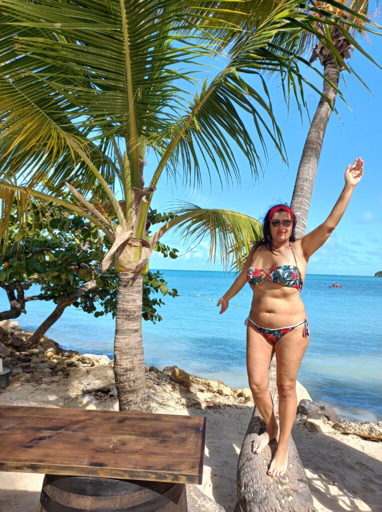 Dickenson Bay Caraibi