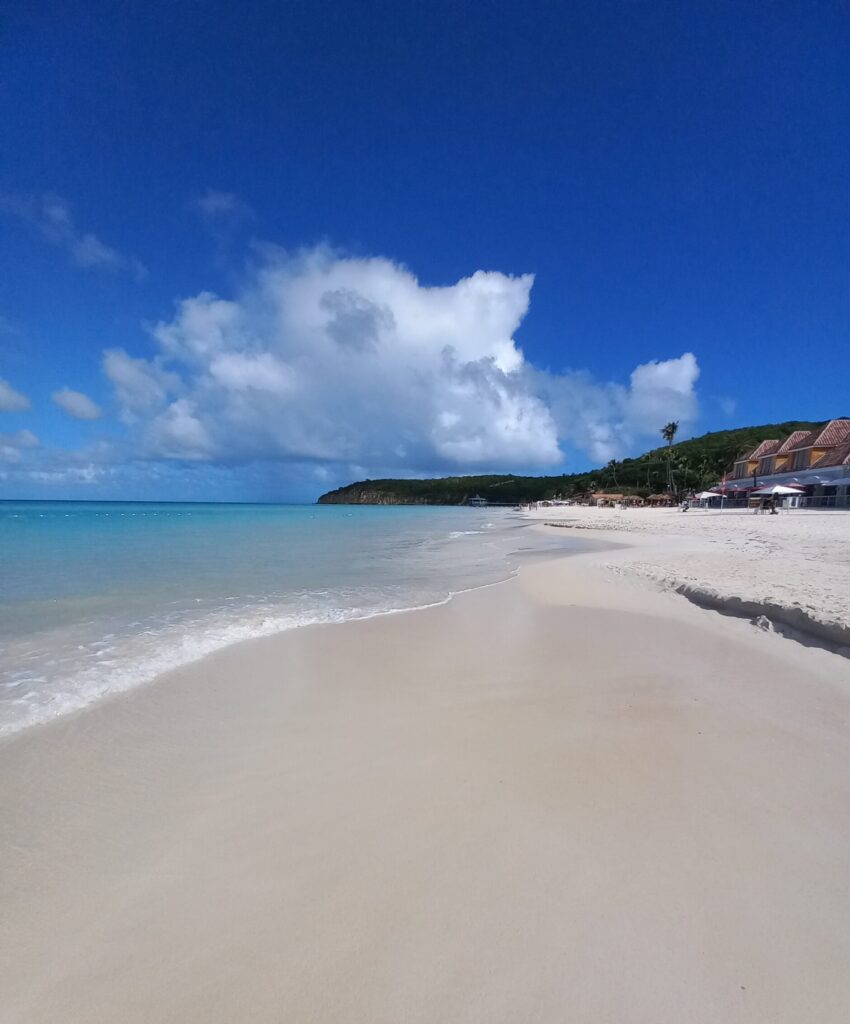 Antigua Caraibi, Dickenson Bay