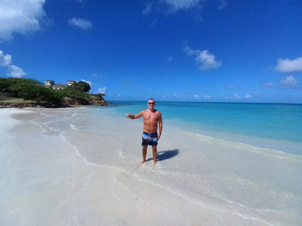 Antigua Caraibi Dickenson Bay