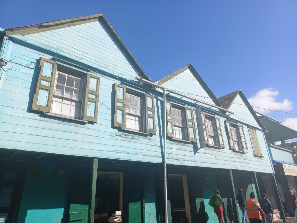 Edifici a Saint John's