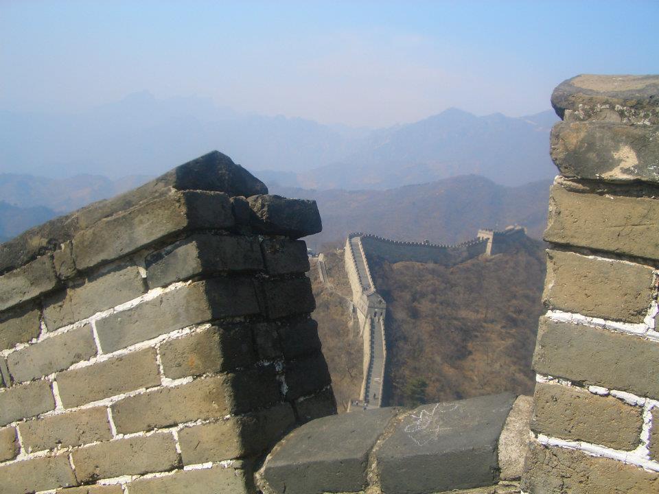 La Grande Muraglia Cinese, Mutianyu