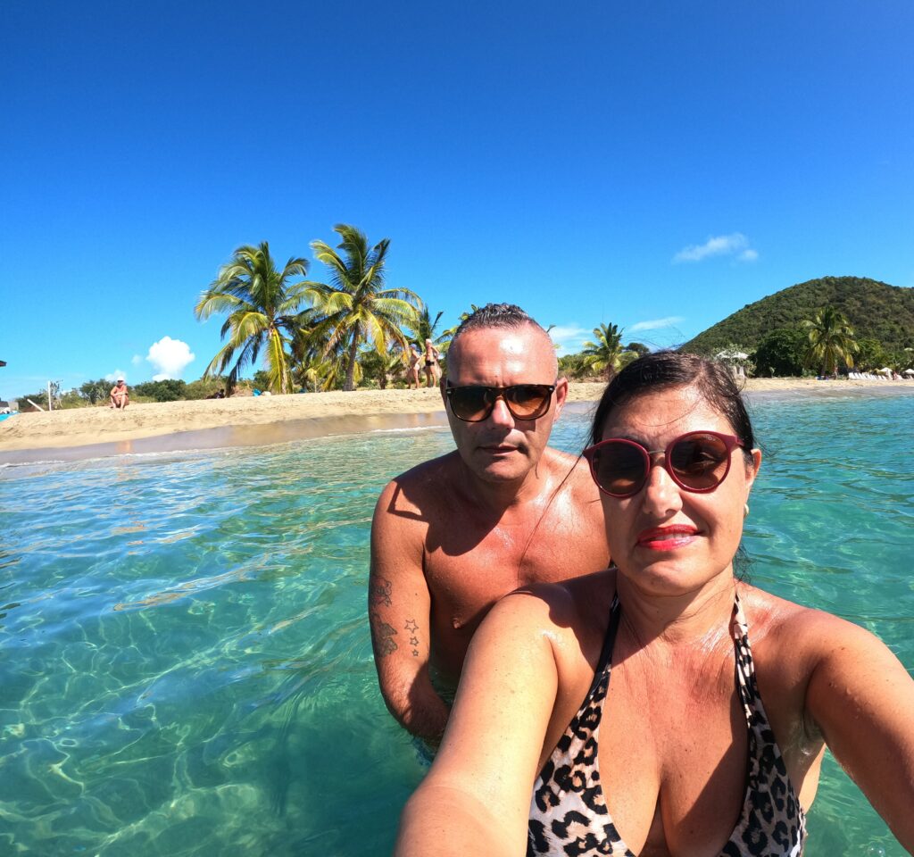 Saint Kitts e Nevis - South Friars Beach