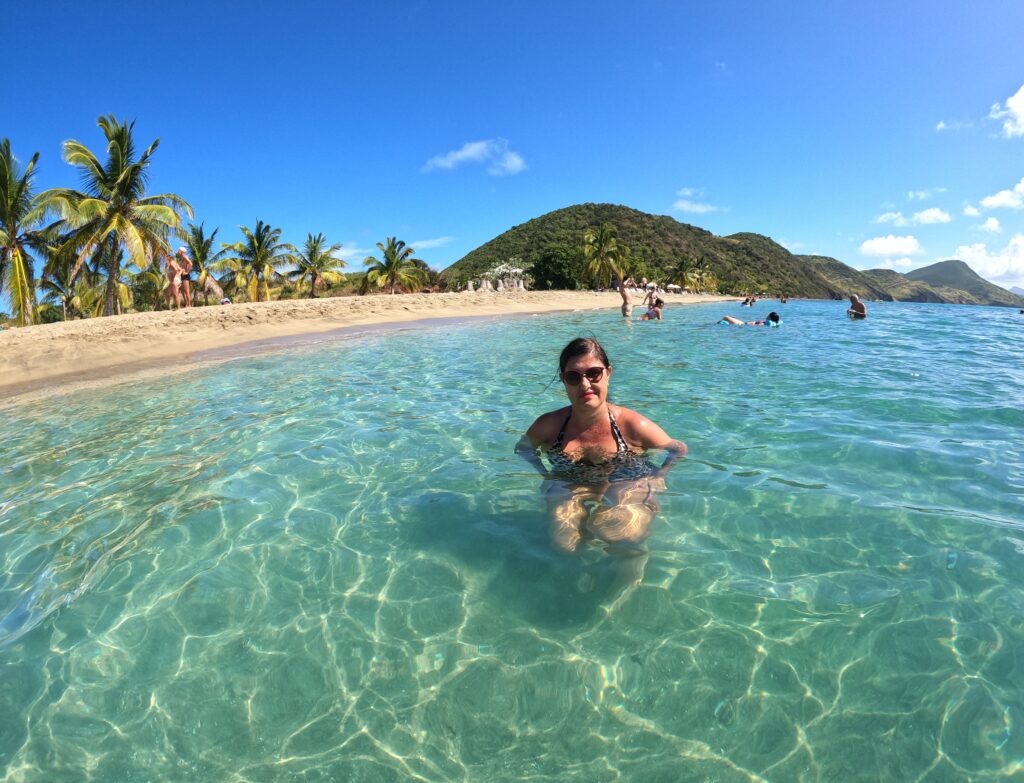 Saint Kitts e Nevis- South Friars Beach