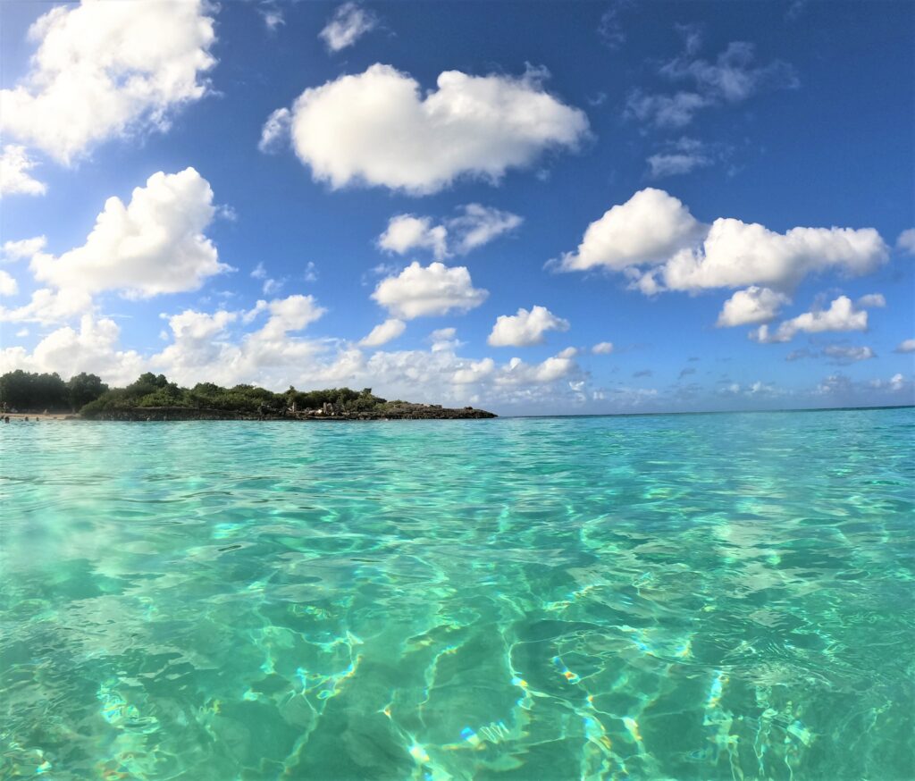 Sint Maarten Mullet Bay