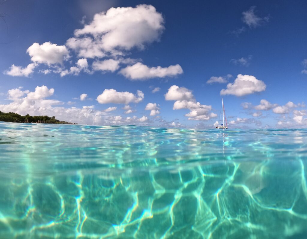 Sint Maarten Caraibi Mullet Bay, Saint Martin