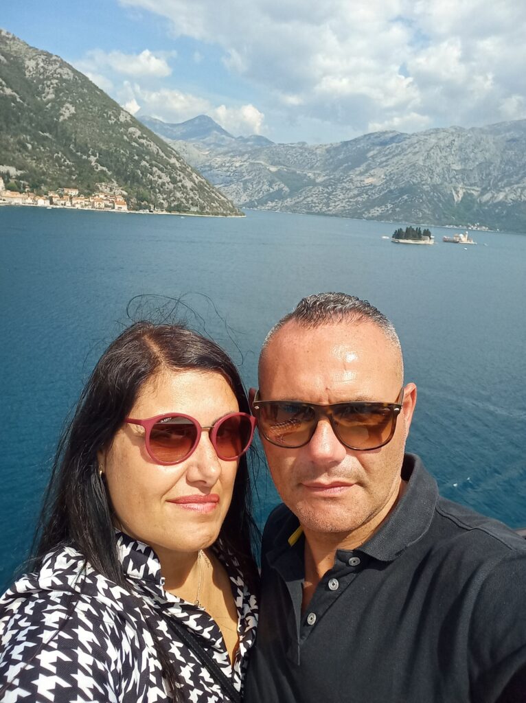 Bocche di Cattaro, isola dello Scalpello e di San Giorgio