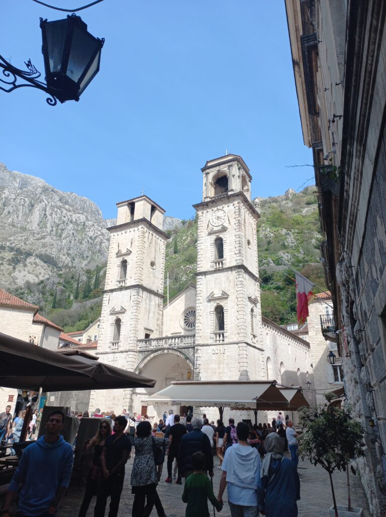 Chiesa di San Trifone o Sveti Trifun a Kotor