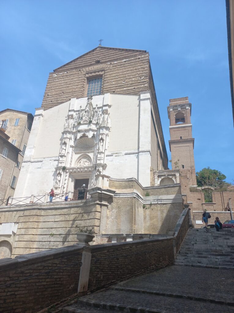 Cose da vedere in un giorno ad Ancona Chiesa di S. Francesco alle Scale