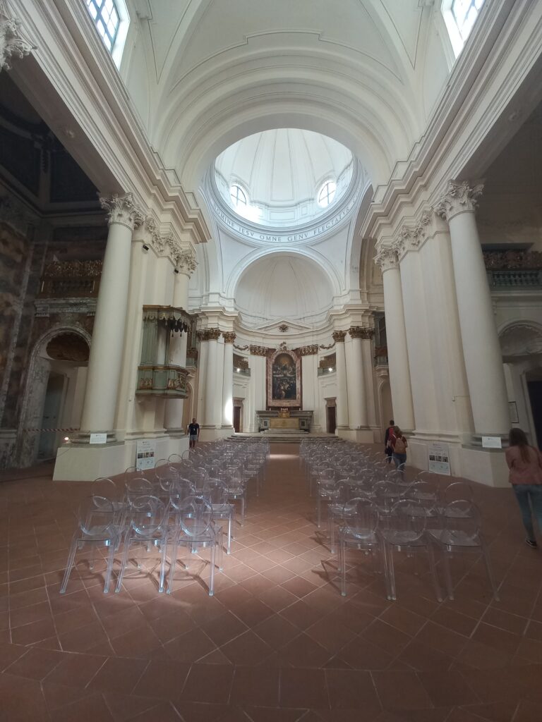 Cosa vedere ad Ancona la Chiesa del Gesù
