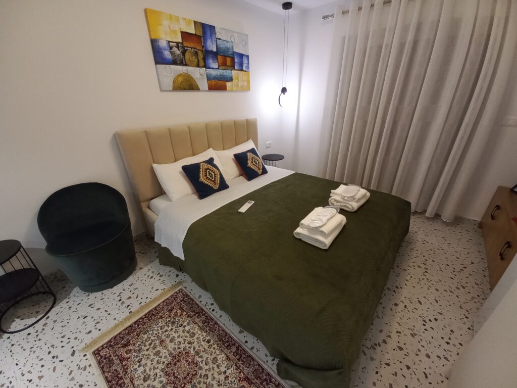 Dove dormire a Tirana, Pietro Guesthouse