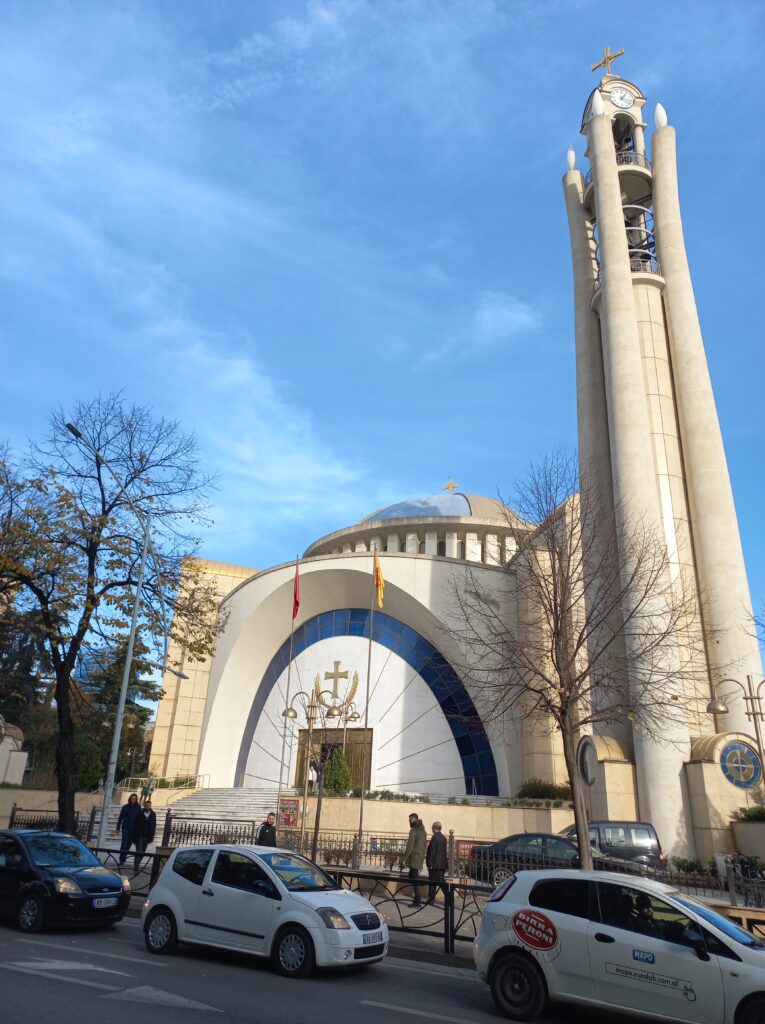 Cattedrale Ortodossa di Tirana