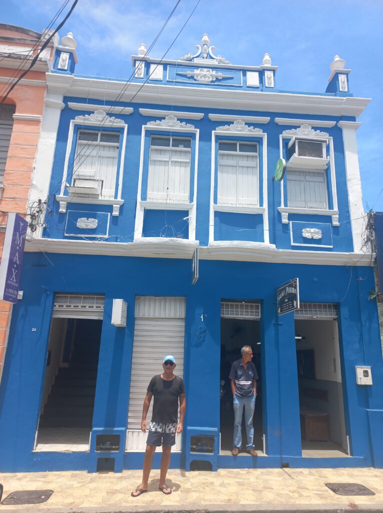 Salon Pereira Ilheus