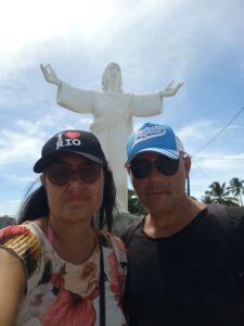 Cristo redentor Ilheus