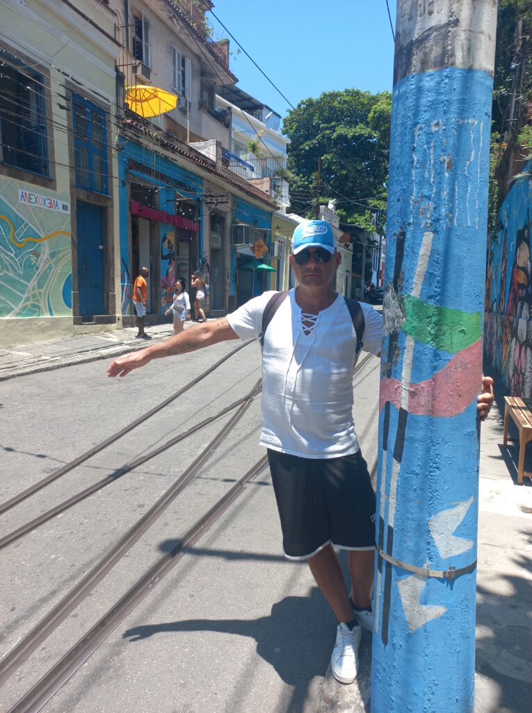 Santa Teresa, quartiere di Rio de Janeiro pericolosa di notte