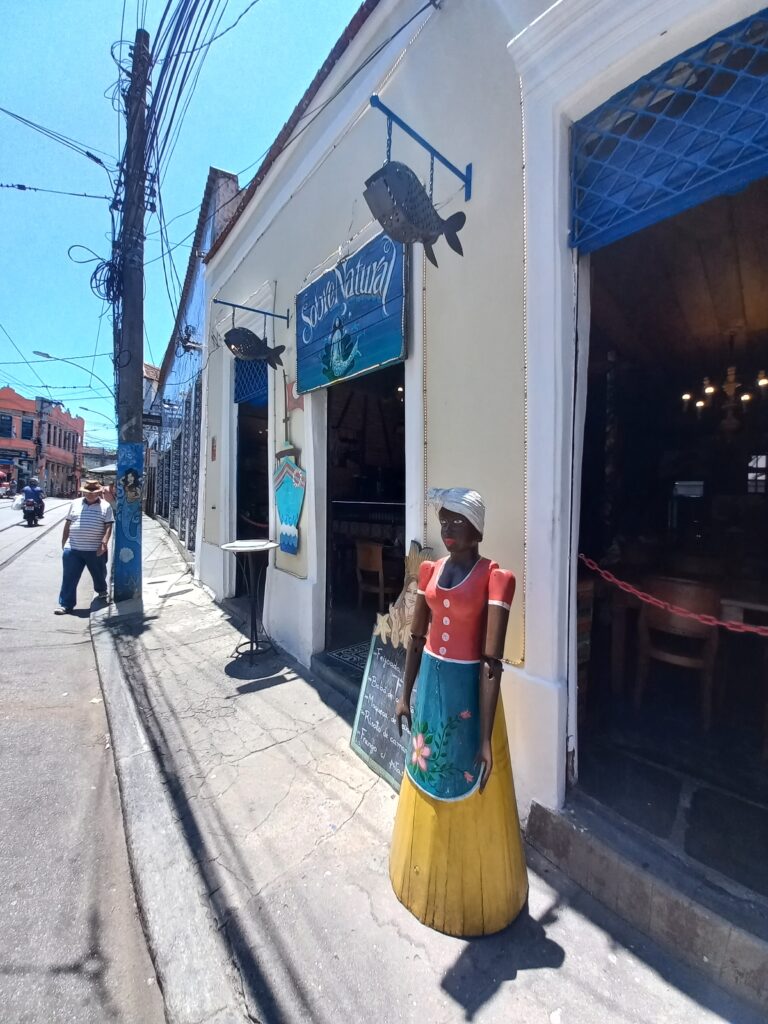 Santa Teresa Rio de Janeiro