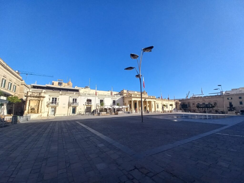 Grand Master’s Palace Malta