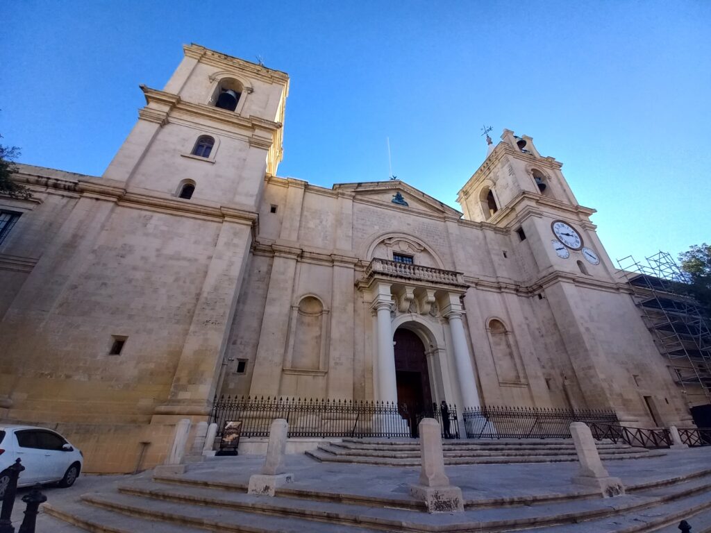 Concattedrale di San Giovanni a Malta