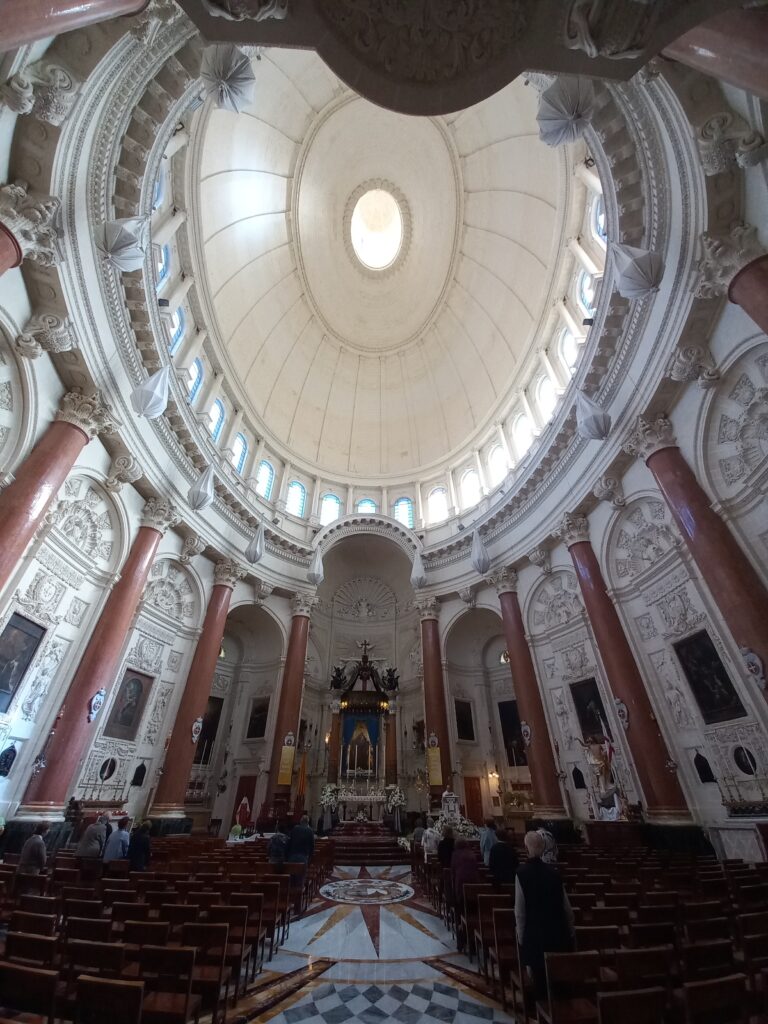 Cosa vedere a La Valletta Chiesa di Nostra Signora del Carmelo
