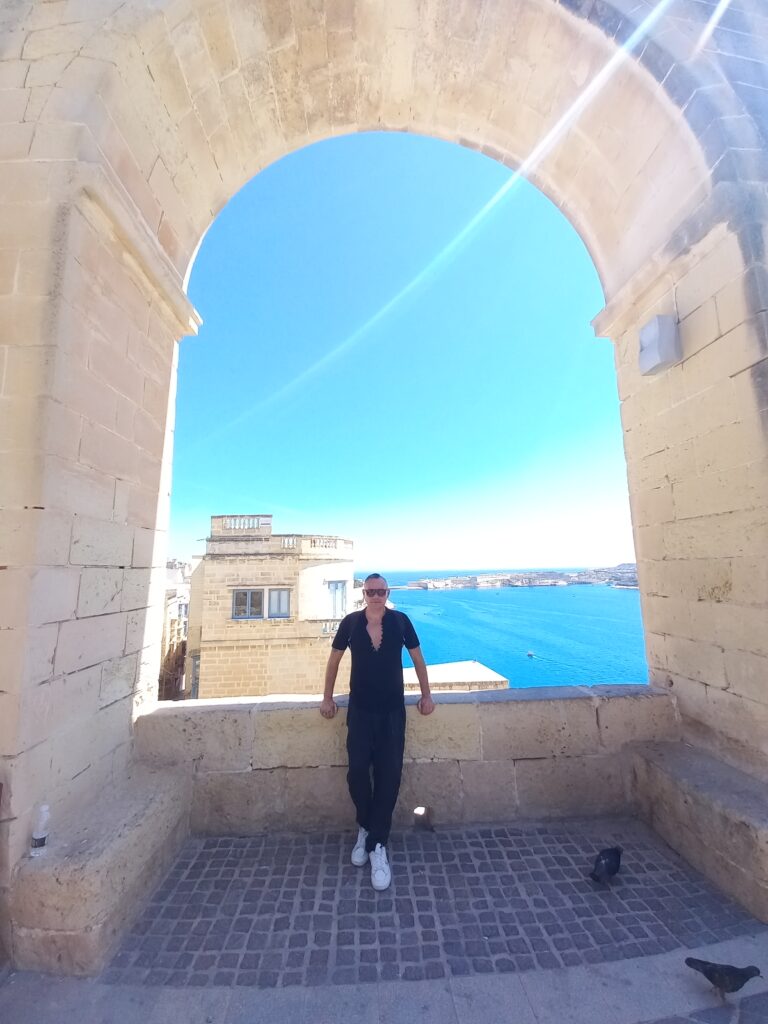 Cosa vedere a La Valletta, upper Barrakka Gardens