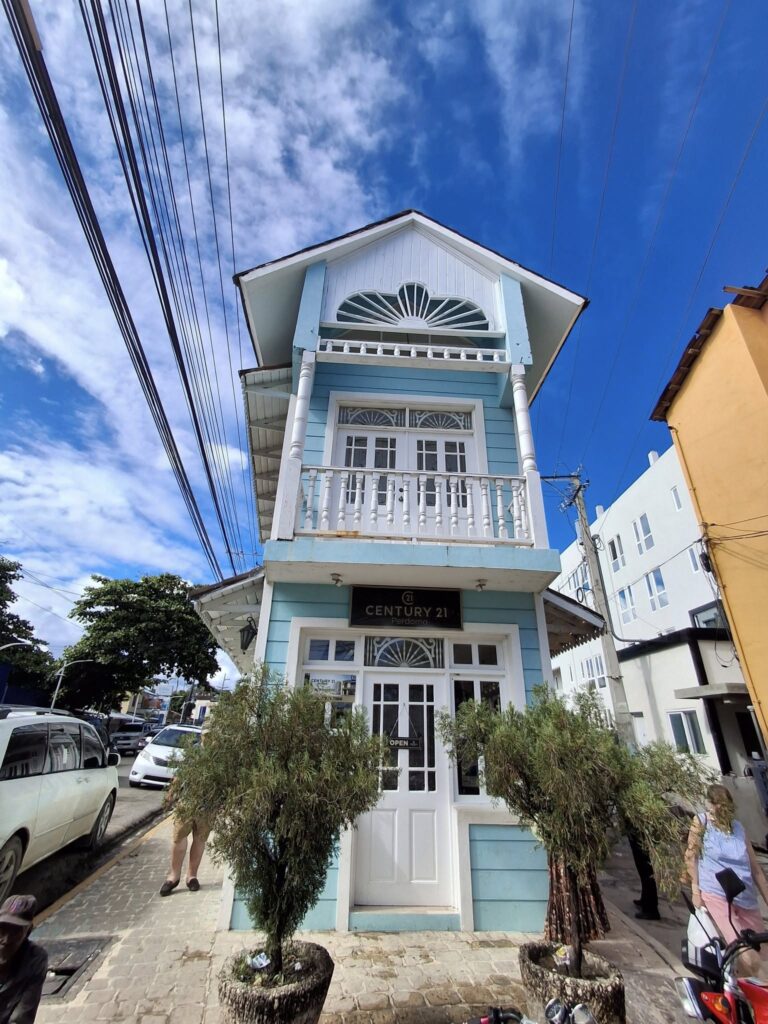 Edificio a Cabarete