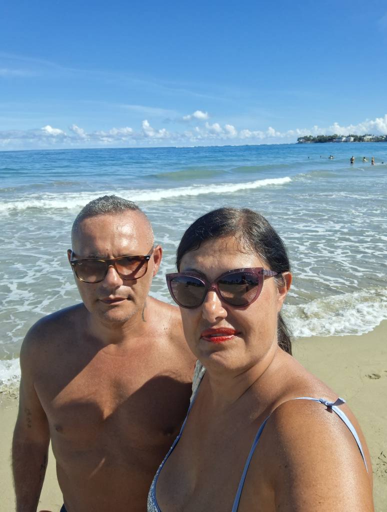 Spiaggia di Cabarete 