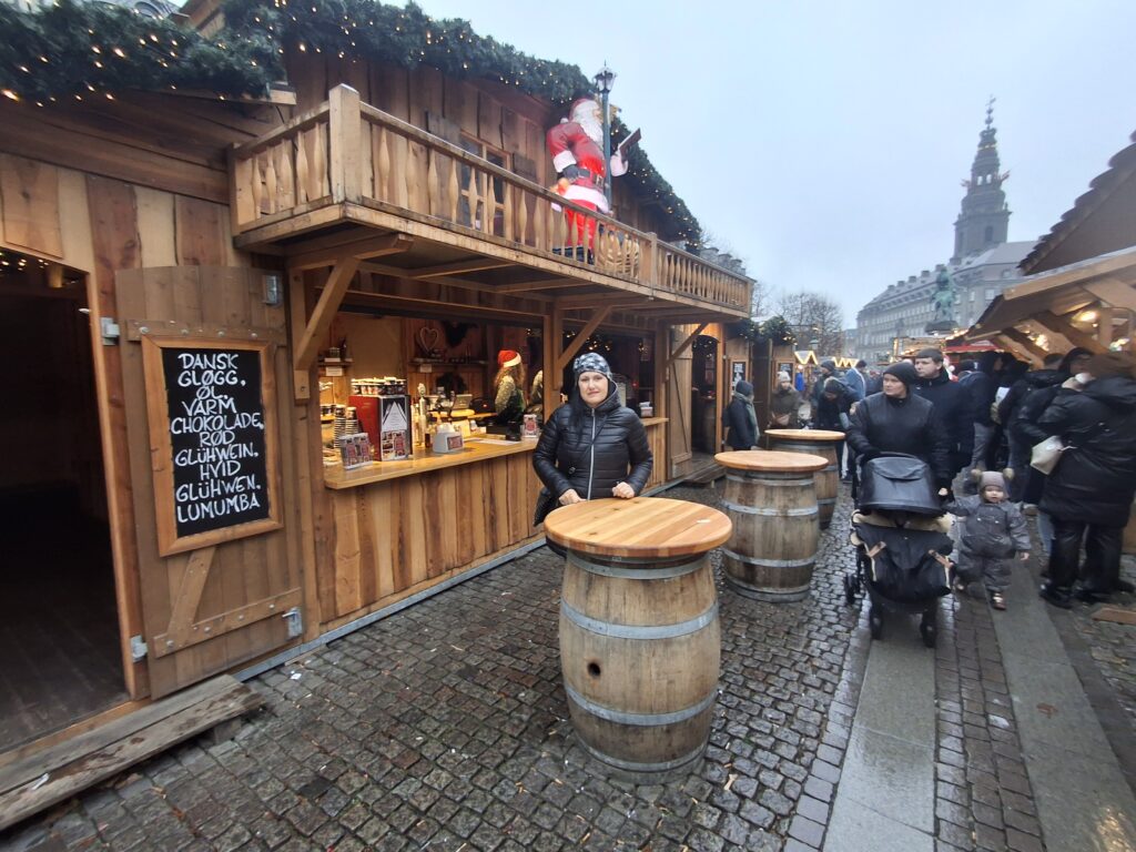 Mercatini di Natale a Copenaghen