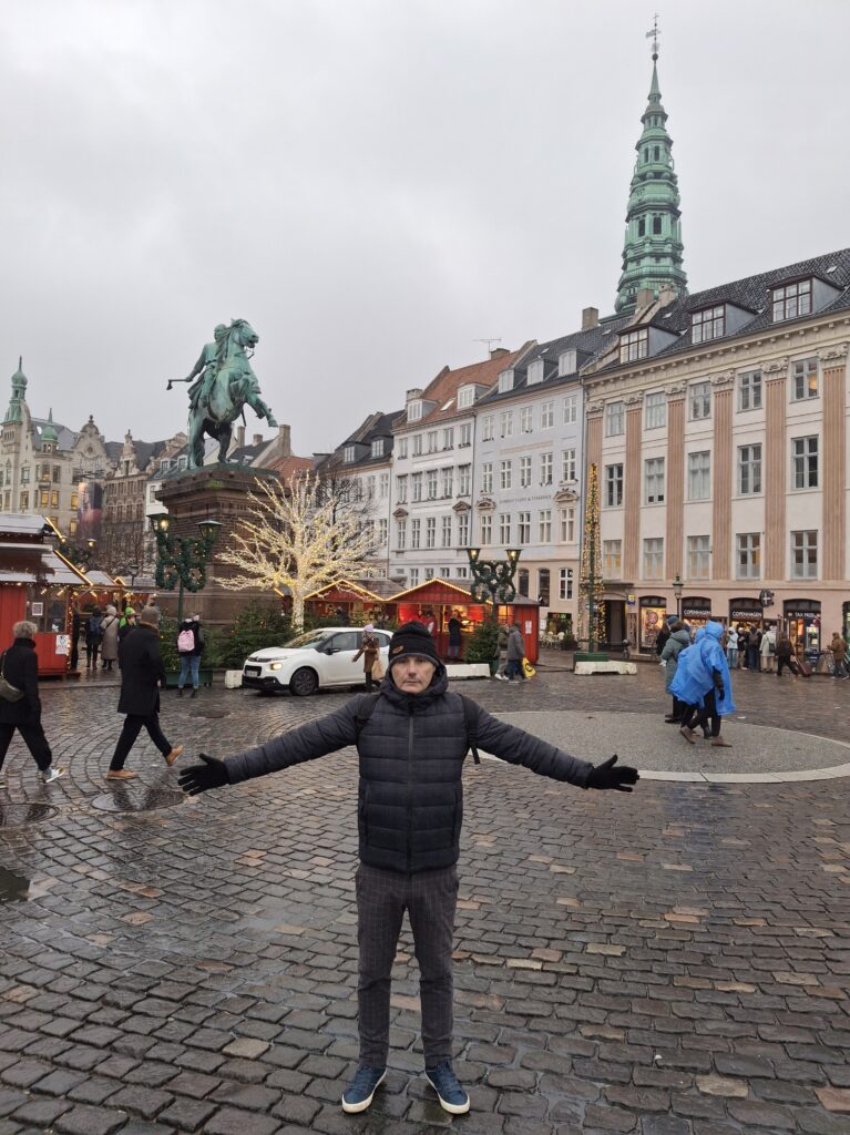 Piazza Amager Copenaghen