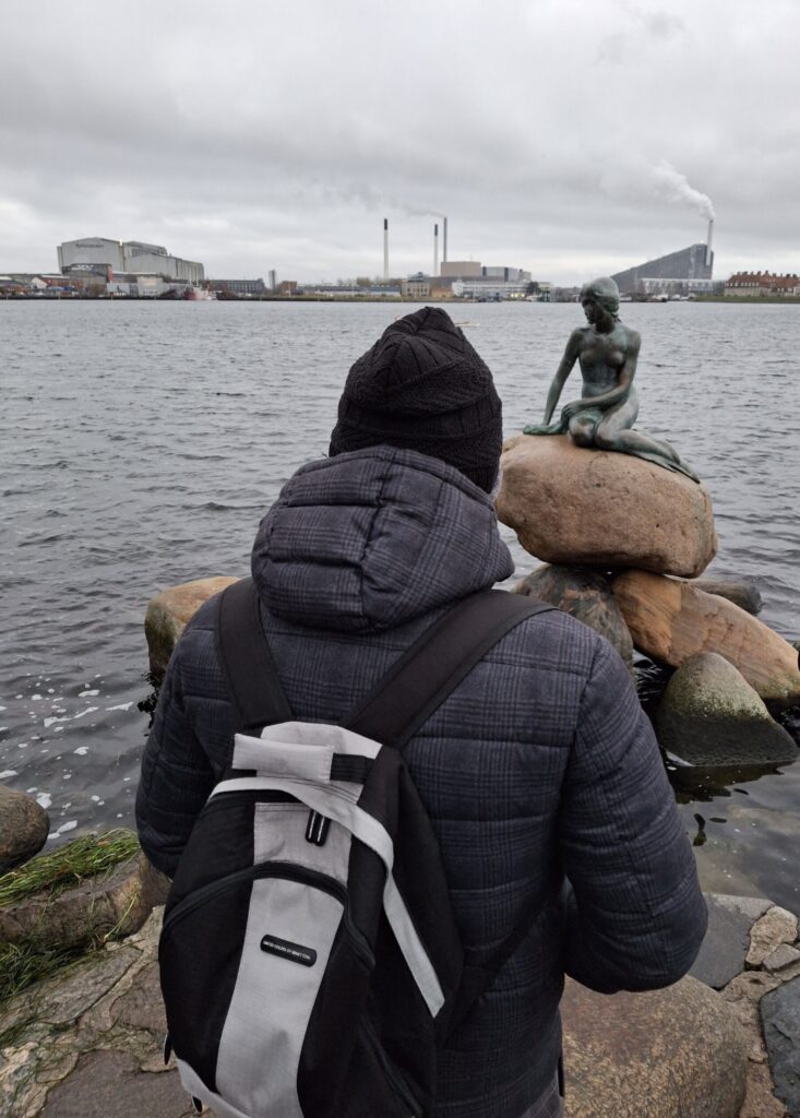 La Sirenetta di Copenaghen