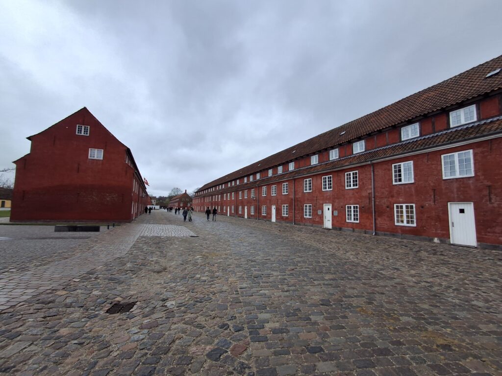 Carceri di Kastellet
