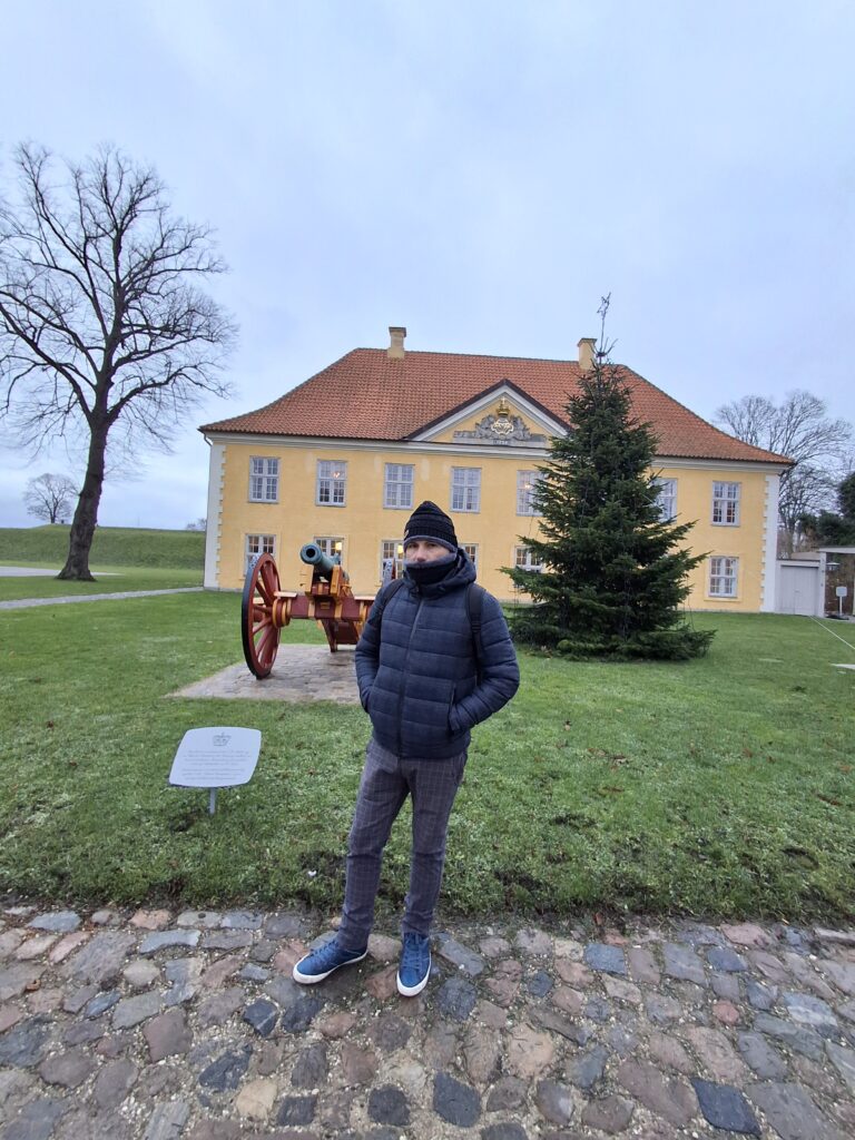 Casa del comandante a Kastellet