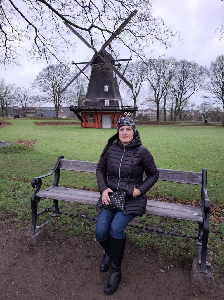 Mulino a vento di Kastellet