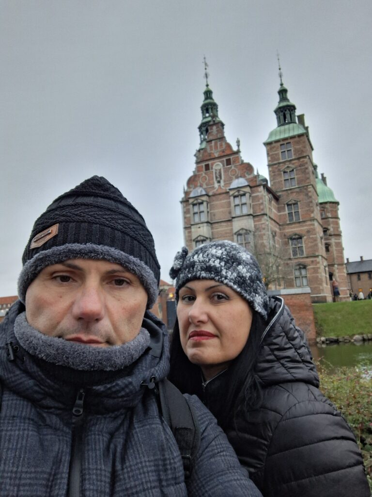 Cosa vedere a Copenaghen Castello di Rosenborg