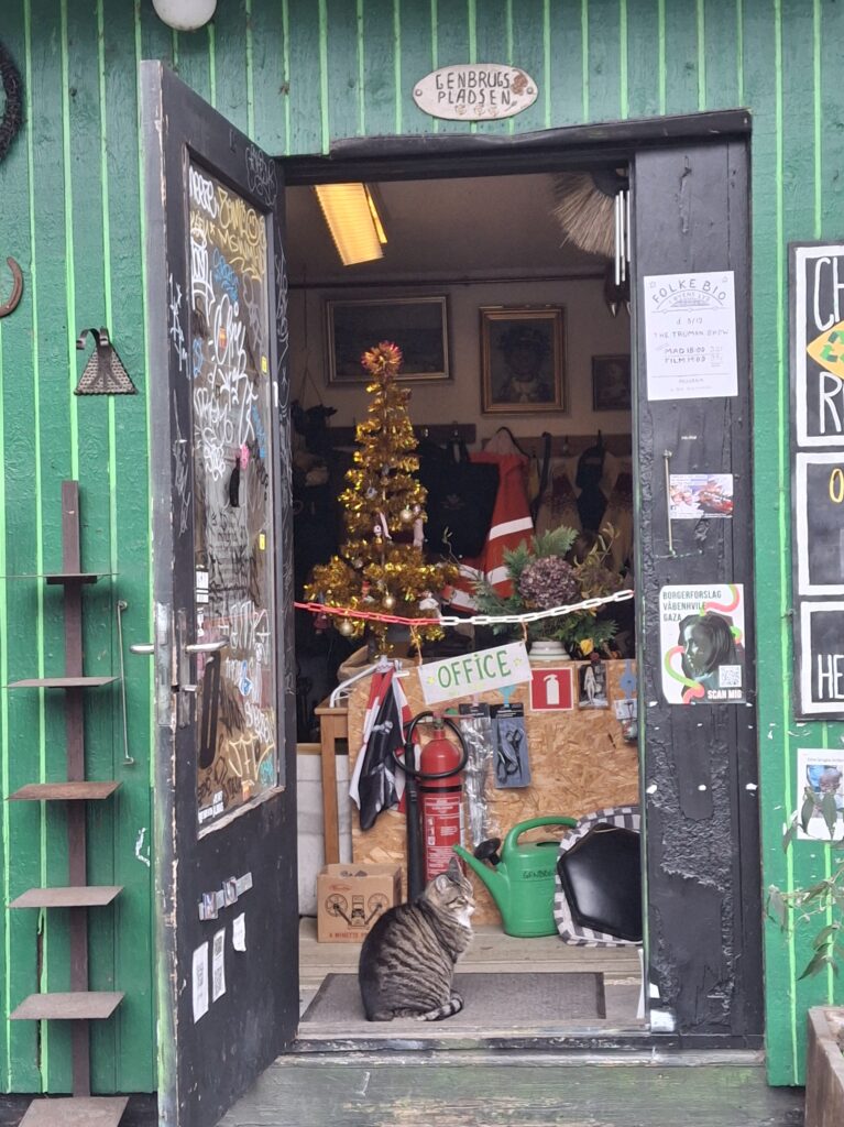 Cosa vedere a Copenaghen, Christiania la città libera