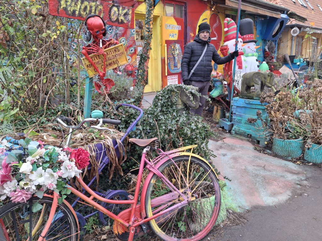 Cosa vedere a Copenaghen, Christiania la città libera