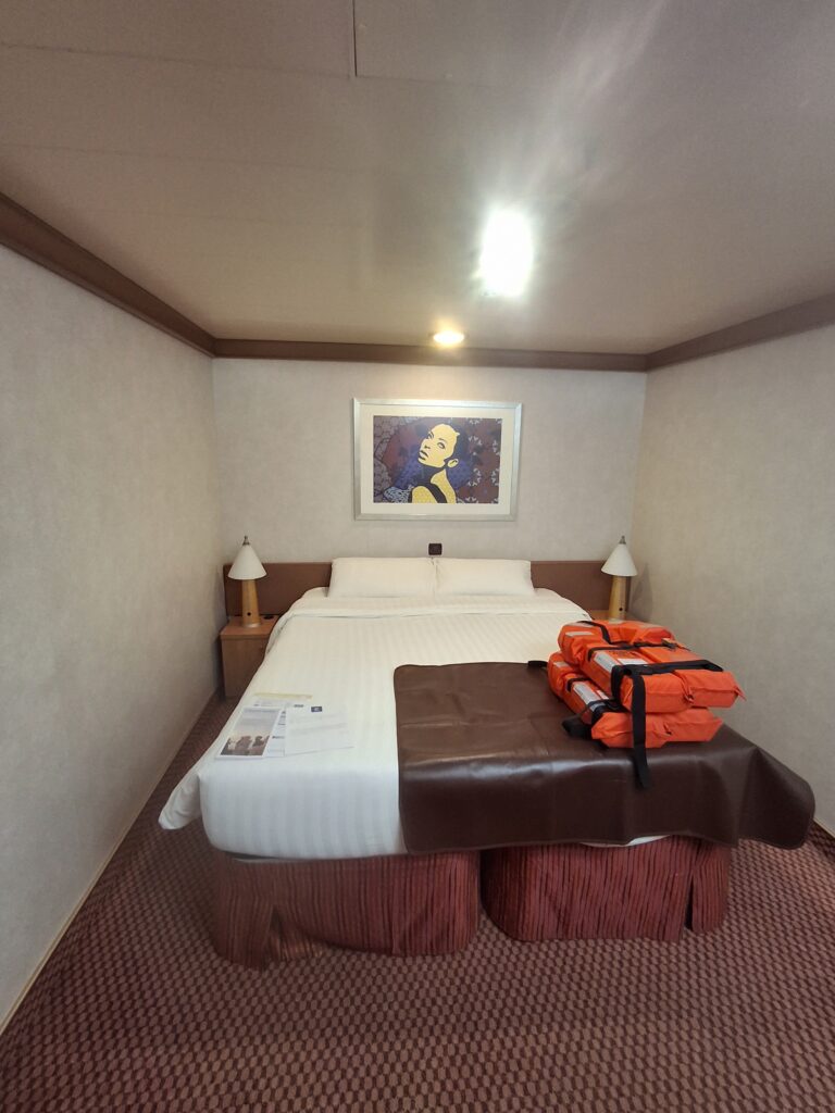 Cabina Interna 2268 su Costa Fascinosa