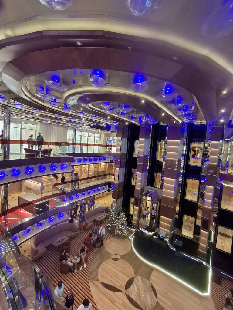 Atrio Amarcord Costa Fascinosa