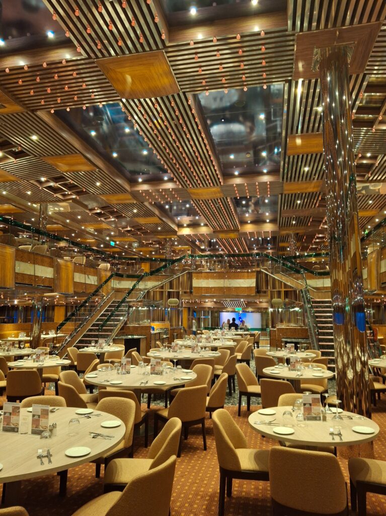 Ristorante Otto e mezzo su Fascinosa