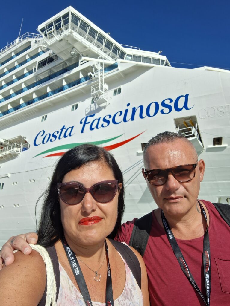 Costa Fascinosa